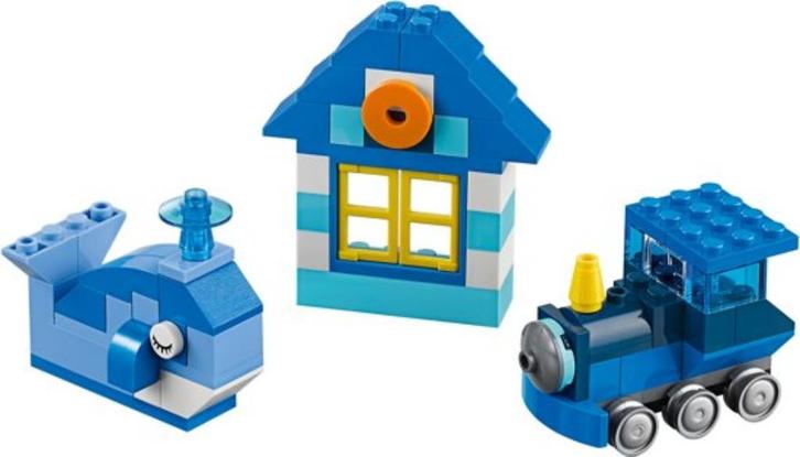 Lego 10706 Classic Creatieve doos blauw geseald, Kinderen en Baby's, Speelgoed | Duplo en Lego, Nieuw, Lego, Losse stenen, Ophalen
