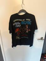 Metallica ac/dc - monsters of rock 1991 shirt, Ophalen of Verzenden, Zo goed als nieuw, Zwart