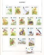 ALDERNEY serie NATUUR BEHOUD en VOGELS postfris KOOPJE, Postzegels en Munten, Postzegels | Thematische zegels, Verzenden, Postfris