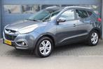 Hyundai ix35 2.0i Style Lage KMs! Climate ,Cruisecontrol, Ca, Stof, 4 cilinders, Bedrijf, Handgeschakeld