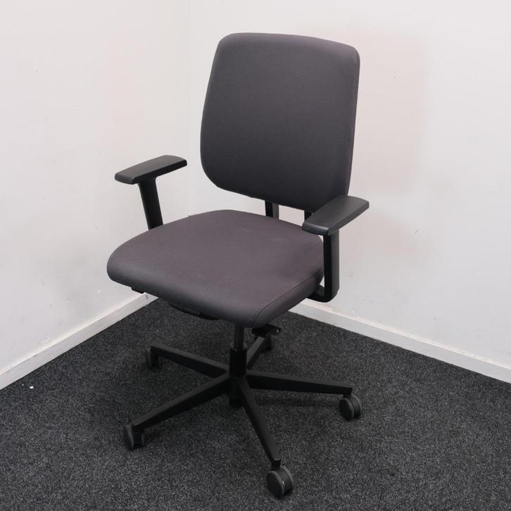 Sedus Match-Up MA-102 Bureaustoel, Grijs, Huis en Inrichting, Bureaustoelen, Gebruikt, Bureaustoel, Grijs, Ophalen of Verzenden