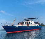 Darttrawler: Uniek en in Topconditie!, Watersport en Boten, Motorboten en Motorjachten, Staal, Diesel, Ophalen of Verzenden, Zo goed als nieuw