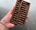 Handformaat Chinees Aziatisch abacus telraam  oosters, Ophalen of Verzenden