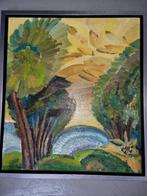 Prachtig werk Herman Gouwe, Ophalen