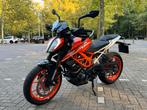 KTM Duke 390 2019, Particulier, 373 cc, Minimaal motorrijbewijs A2, 1 cilinder