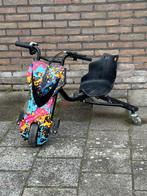 Drift trike, Ophalen, Zo goed als nieuw