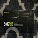 shure sm7DB, Muziek en Instrumenten, Microfoons, Verzenden, Zo goed als nieuw, Overige typen