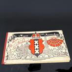 Boek  "in het wapen van Amsterdam"  1952, Boeken, Gelezen, Jan Bouman, Verzenden, Overige onderwerpen