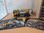 Lego Technic 8292 Hoogwerker Truck, Ophalen of Verzenden, Gebruikt, Complete set, Lego