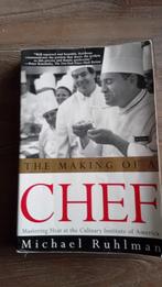 The making of a chef, Ophalen of Verzenden, Zo goed als nieuw, Michael Ruhlman