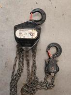 Kettingtakel 2 Ton - Masterlift, Ophalen