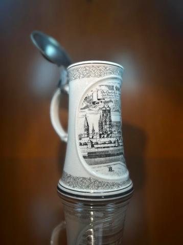 Rein-Zinn Bierpul Vintage 1978 beschikbaar voor biedingen