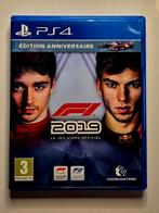 F1 2019 Anniversary Edition - PS4 - PS5 🏎🏎🏎, Ophalen of Verzenden, Zo goed als nieuw