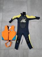 Kinder wetsuit 2 tot 3 jaar, Wetsuit, Gebruikt, Ophalen of Verzenden, Kind