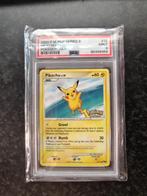 Pikachu Pokemon day 15 Pokemon pop series 9 PSA9 RARE, Hobby en Vrije tijd, Verzamelkaartspellen | Pokémon, Ophalen of Verzenden