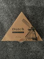 Dutch Living Serveerplank - Nieuw!, Schaal, Rond, Nieuw, Ophalen of Verzenden