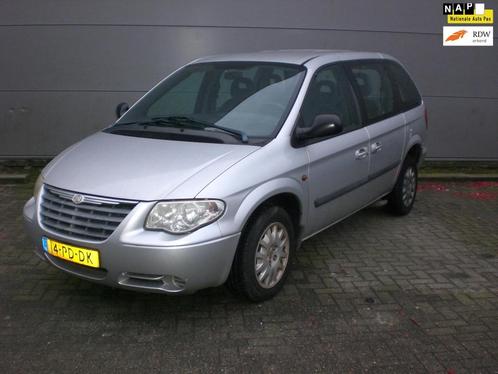 Chrysler Voyager 2.8 CRD SE Luxe Rolstoelauto, Auto's, Chrysler, Bedrijf, Voyager, ABS, Airbags, Airconditioning, Centrale vergrendeling