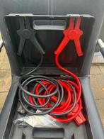 Startkabels in opbergbox, Auto diversen, Jumpstarters, Ophalen of Verzenden, Nieuw