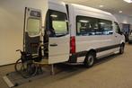 Volkswagen Crafter L2H2 Rolstoelbus Groepsvervoer, Auto's, Gebruikt, Overige carrosserieën, 2000 kg, Wit