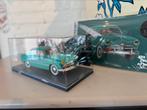 Ford auto Kuifje 1:24, Verzamelen, Beeldje of Figuurtje, ., Ophalen of Verzenden, Zo goed als nieuw