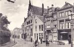 Zierikzee 1916 Mol winkel boekhandel H.G. Krom uitgever van, Verzenden, Voor 1920, Ongelopen, Zeeland