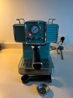 Livoo espressomachine (goede staat), Witgoed en Apparatuur, Koffiezetapparaten, Espresso apparaat, Gemalen koffie, Ophalen of Verzenden