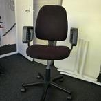 Bureau stoel, Ophalen of Verzenden, Zo goed als nieuw, Zwart, Eén