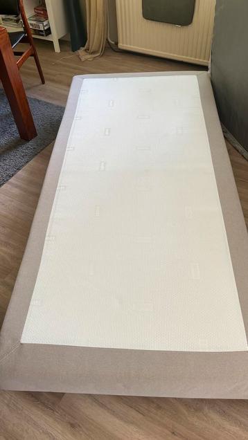 2 Matt Sleeps BOXSPRINGS 100x220cm per stuk beschikbaar voor biedingen