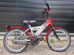 Gazelle bike machine 16 inch jongensfiets, Fietsen en Brommers, Ophalen, 16 tot 20 inch, Gazelle