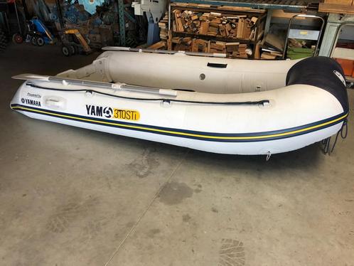Bootje Yam 310STi, Hobby en Vrije tijd, Overige Hobby en Vrije tijd, Zo goed als nieuw, Ophalen