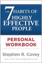 7 Habits of Highly Effective People Journal, Ophalen of Verzenden, Nieuw, Economie en Marketing