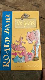 Roald Dahl - De GVR, Ophalen, Zo goed als nieuw, Roald Dahl