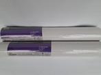 2 rollen + 1 gratis STREPEN STUCTUUR BEHANG - BN Walls 45684, Ophalen of Verzenden, Minder dan 10 m², Grijs, Modern