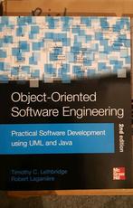 Object-oriented software engineering, Ophalen of Verzenden, Zo goed als nieuw