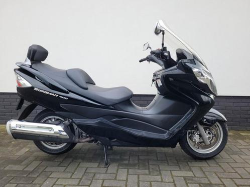 AN 400 BURGMAN Motorscooter rijklaar! 2009, Motoren, Motoren | Suzuki, Bedrijf, Scooter, 12 t/m 35 kW