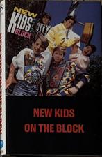 New kids on the block   Audio Cassette., Gebruikt, Verzenden, 1 bandje, Origineel