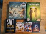 Diverse Bordspellen: Mamma Mia en Celestia, Een of twee spelers, Ophalen of Verzenden, Zo goed als nieuw, Diverse