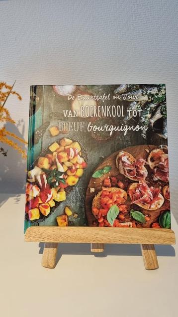 Van boerenkool tot boeuf bourguignon (hardcover)
