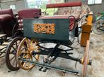 2 Antieke Koetsen - Opknappers, Dieren en Toebehoren, Ophalen, Gebruikt, Recreatie