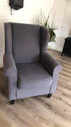 Oor fauteuil, Huis en Inrichting, Fauteuils, Ophalen, Gebruikt