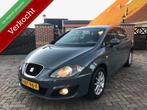 Seat Leon 1.2 TSI Style Mooie kleur Cruise Airco, Auto's, Seat, Voorwielaandrijving, Euro 5, Stof, Gebruikt