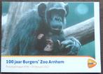 Postzegelmapje 474b – 100 jaar Burger’s Zoo Arnhem., Verzenden, Postfris