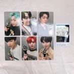 ONF Lightstick photocards set, Ophalen of Verzenden