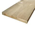 Tuinplanken | schuttingplanken | planken | grenen | 18x140, Ophalen, Nieuw, Planken