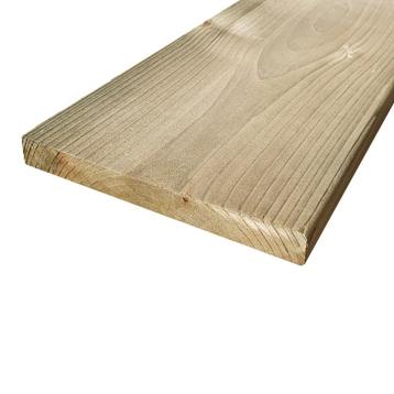 Tuinplanken | schuttingplanken | planken | grenen | 18x140 beschikbaar voor biedingen