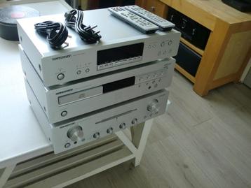 Marantz Signature SA7001 KI PM7001 KI ST6001 top set ! beschikbaar voor biedingen
