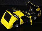 Kyosho 1:18 Lamborghini Miura P400SV geel OPRUIMING, Hobby en Vrije tijd, Modelauto's | 1:18, Nieuw, Ophalen of Verzenden, Auto