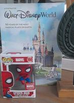 Funko Pop: Spider-man 160 Exclusive Marvel Collectors Corp, Ophalen of Verzenden