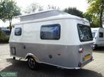 Eriba Touring 420 Langslaper indeling, Caravans en Kamperen, Caravans, Overige typen, Standaardzit, Tot en met 2, Bedrijf