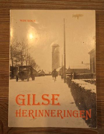 Gilse Herinneringen - Wim Kock beschikbaar voor biedingen